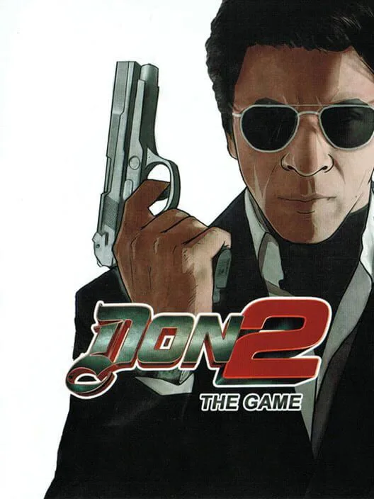 Copertina di Don 2: The Game