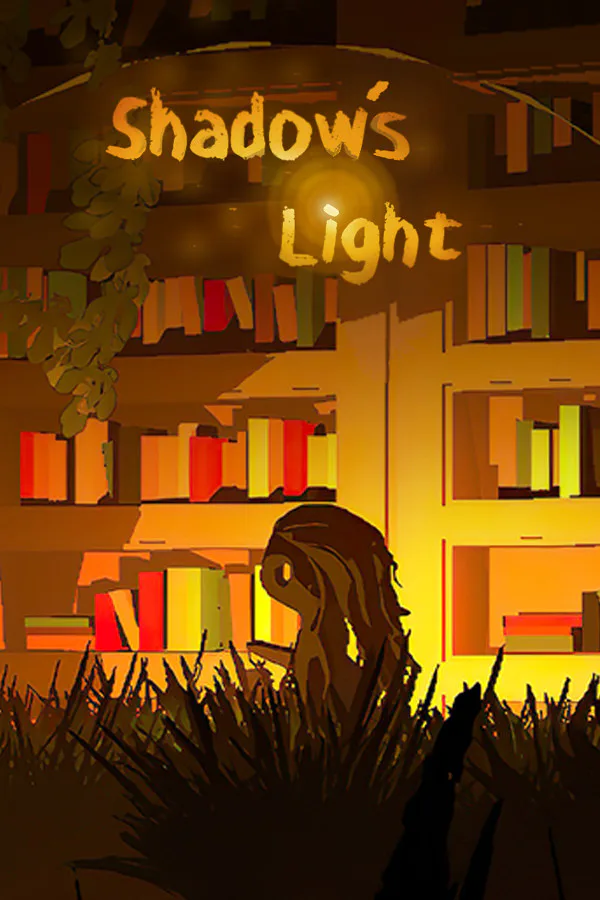Copertina di Shadow's Light
