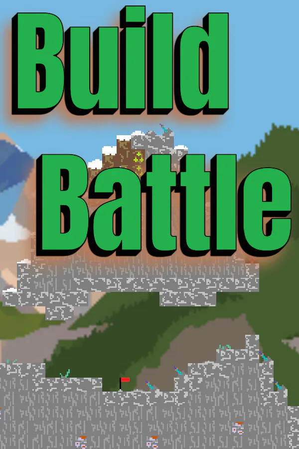 Copertina di Build Battle