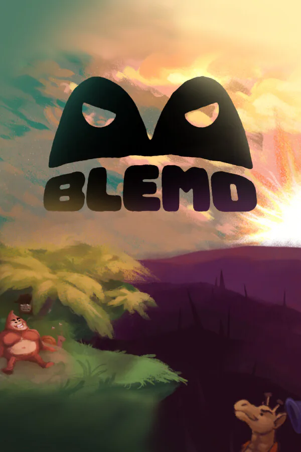 Copertina di Blemo
