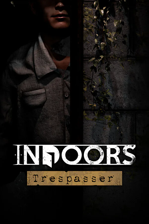 Copertina di INDOORS: Trespasser