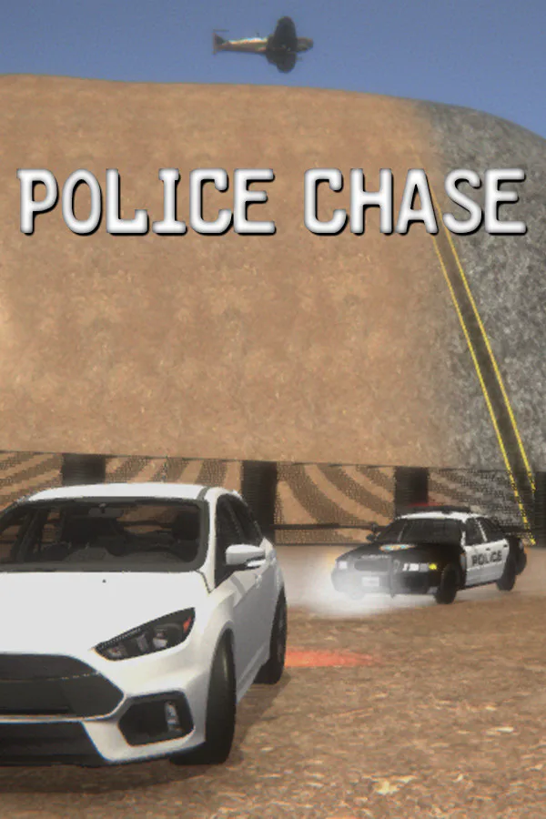 Copertina di Police Chase