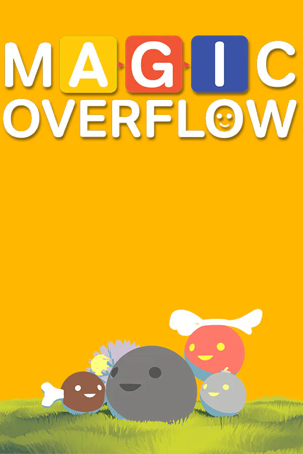 Copertina di Magic Overflow