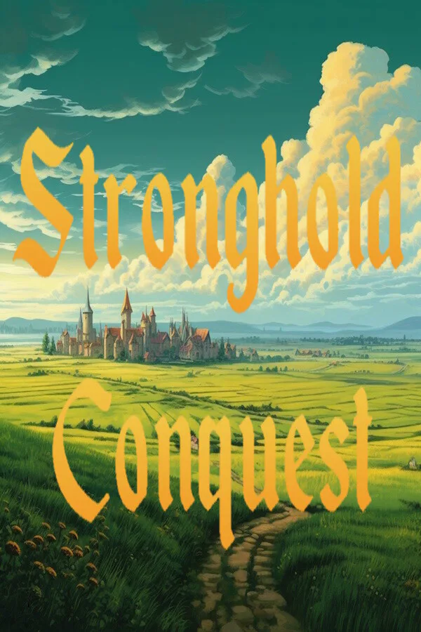 Copertina di Stronghold Conquest