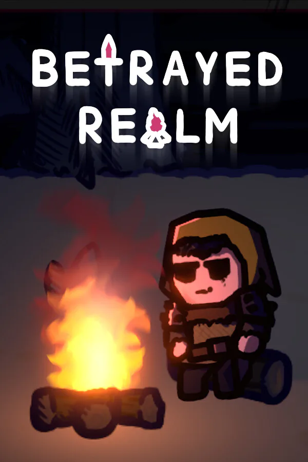Copertina di Betrayed Realm