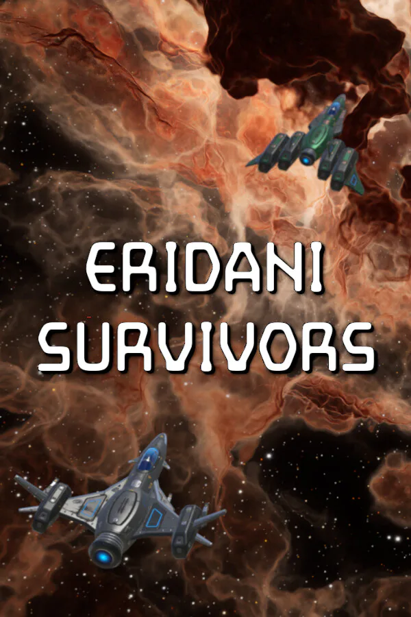 Copertina di Eridani Survivors