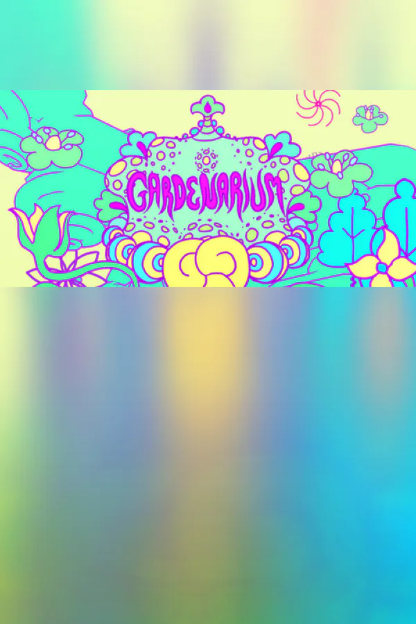 Copertina di Gardenarium