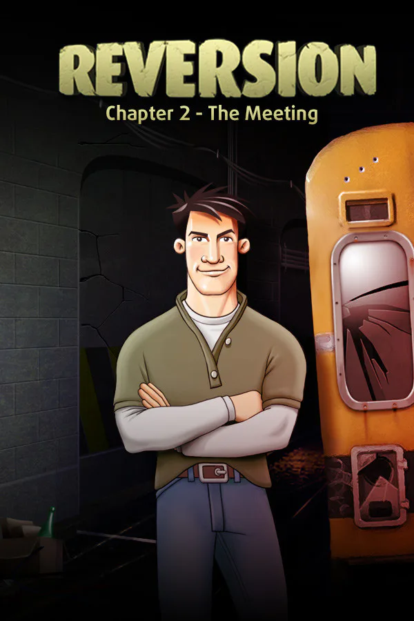 Copertina di Reversion - The Meeting (2nd Chapter)