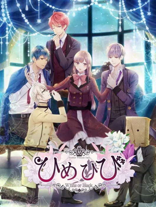 Copertina di Himehibi: Another Princess Days ~White or Black~