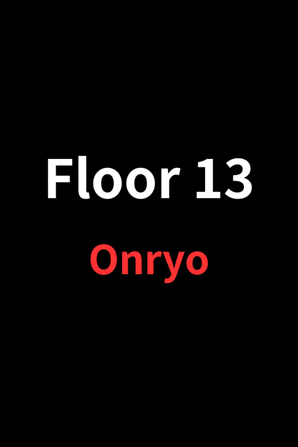 Copertina di Floor 13: Onryo