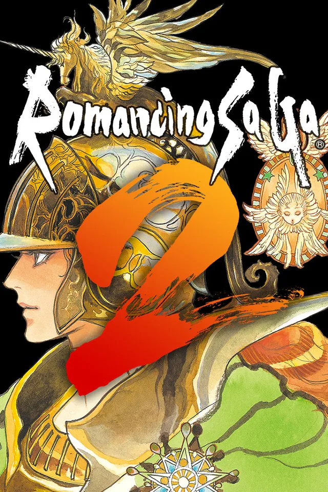 Copertina di Romancing SaGa 2™