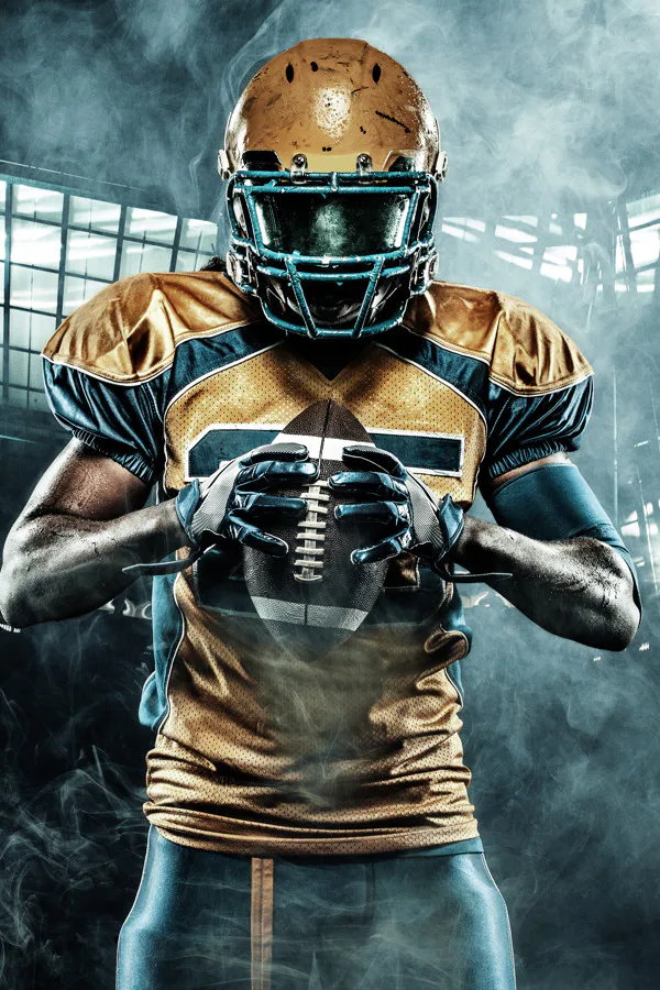 Copertina di Pro Strategy Football 2020