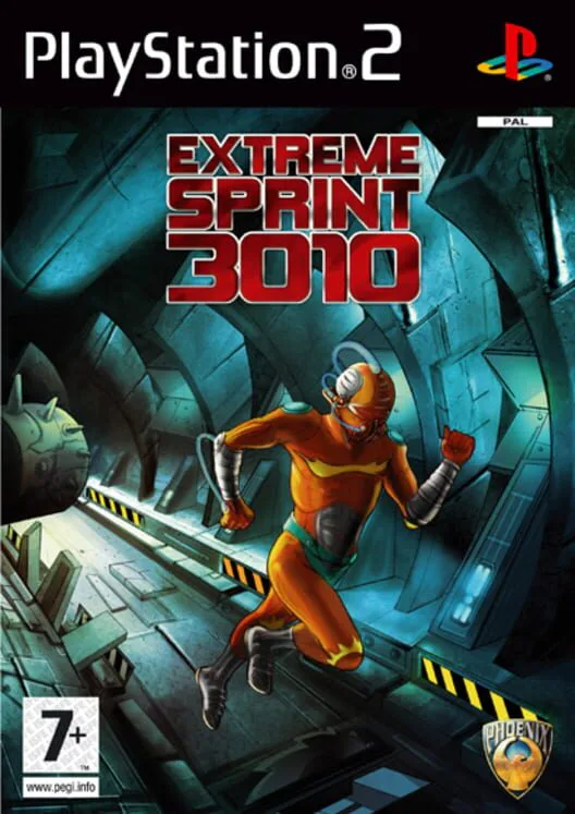 Copertina di Extreme Sprint 3010