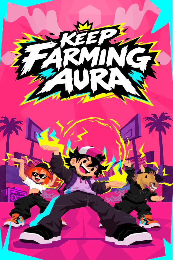 Copertina di Keep Farming Aura