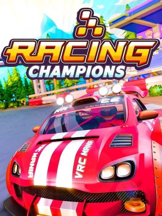 Copertina di Racing Champions