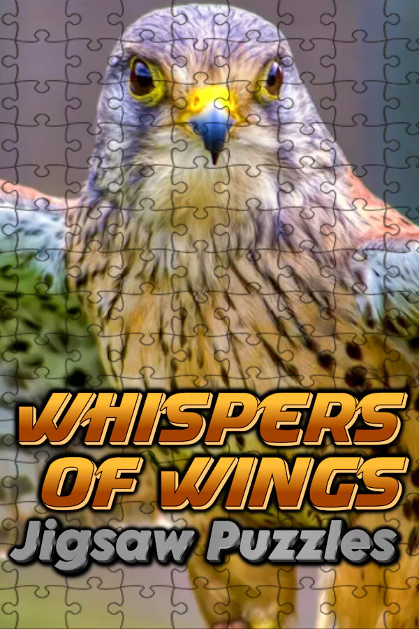Copertina di Whispers of Wings Jigsaw Puzzles