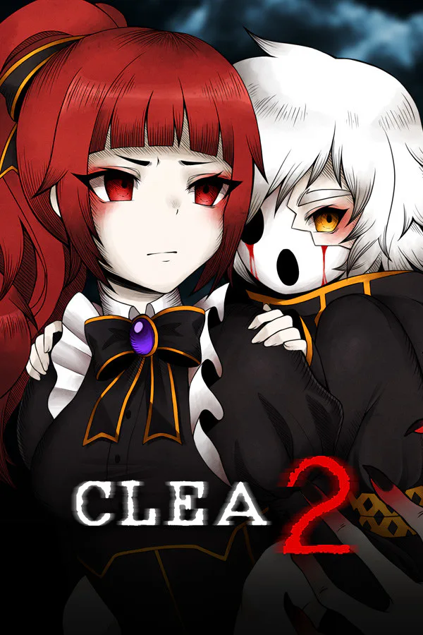 Copertina di Clea 2