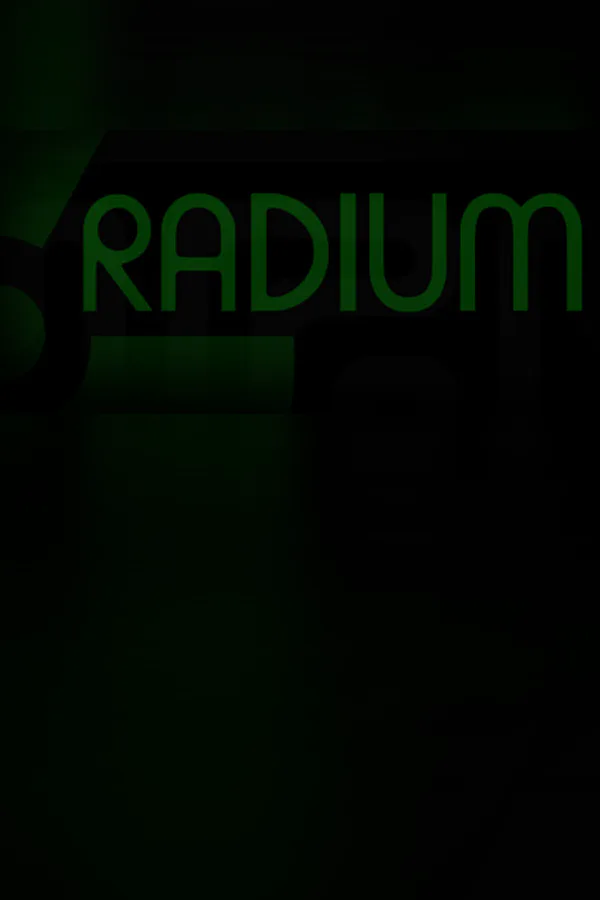 Copertina di Radium