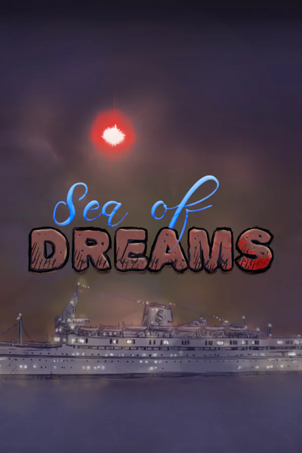 Copertina di Sea of Dreams
