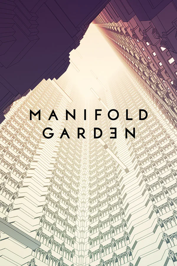Copertina di Manifold Garden