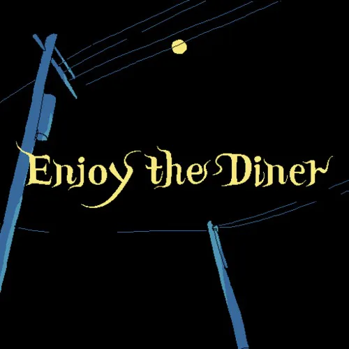 Copertina di Enjoy the Diner