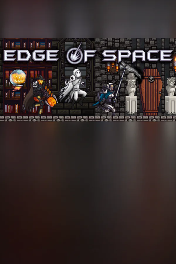 Copertina di Edge of Space