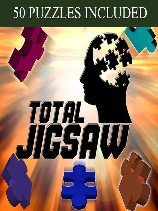 Copertina di Total Jigsaw