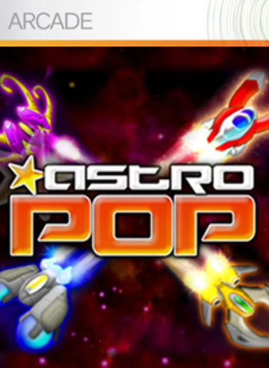 Copertina di AstroPop