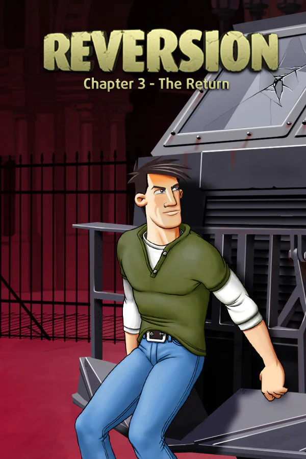 Copertina di Reversion - The Return (Last Chapter)