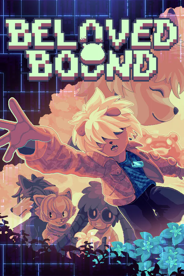 Copertina di Beloved Bound