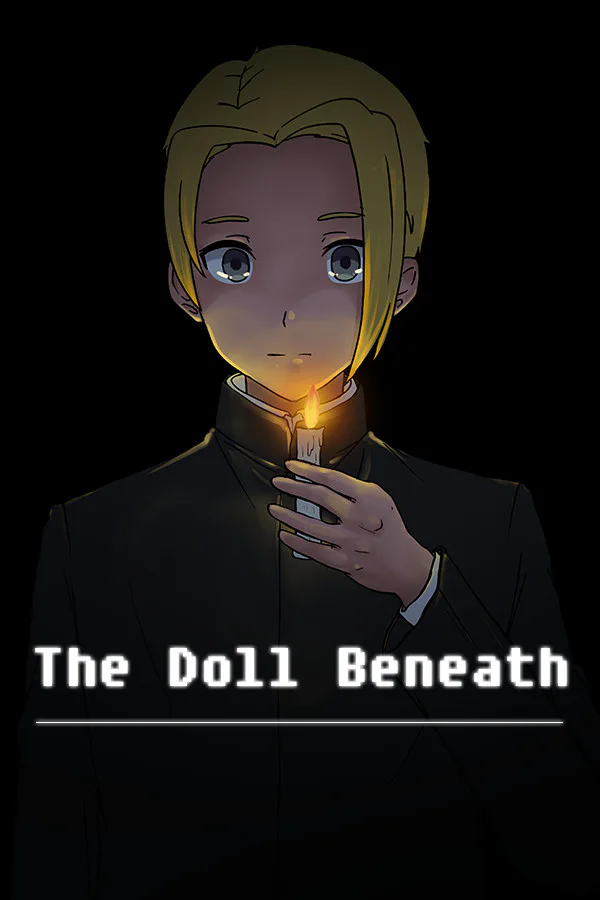 Copertina di The Doll Beneath