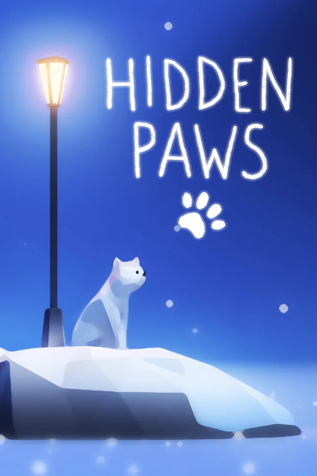Copertina di Hidden Paws