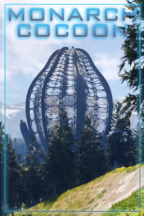 Copertina di Monarch Cocoon