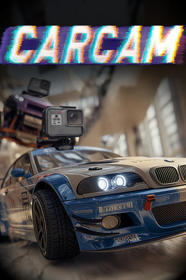 Copertina di CarCam