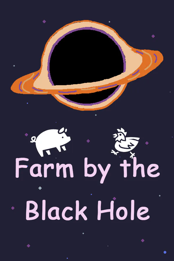 Copertina di Fattoria Presso il Buco Nero