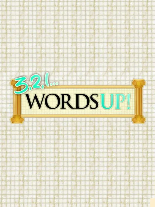 Copertina di 3, 2, 1... WordsUp!
