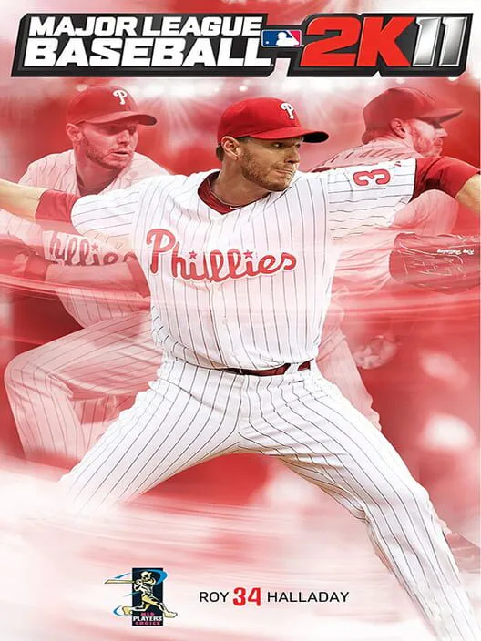 Copertina di Major League Baseball 2K11