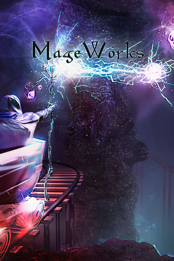 Copertina di MageWorks
