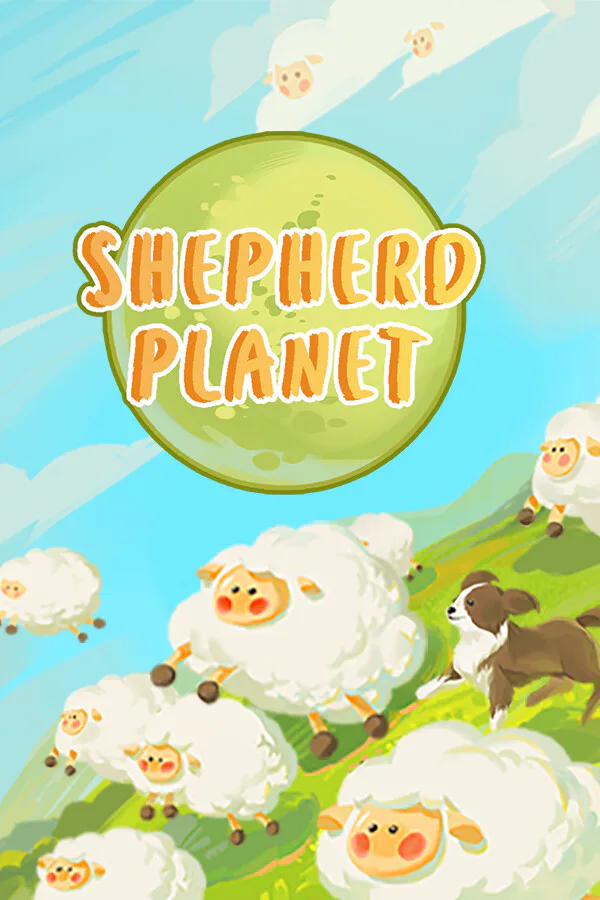 Copertina di SHEPHERD PLANET