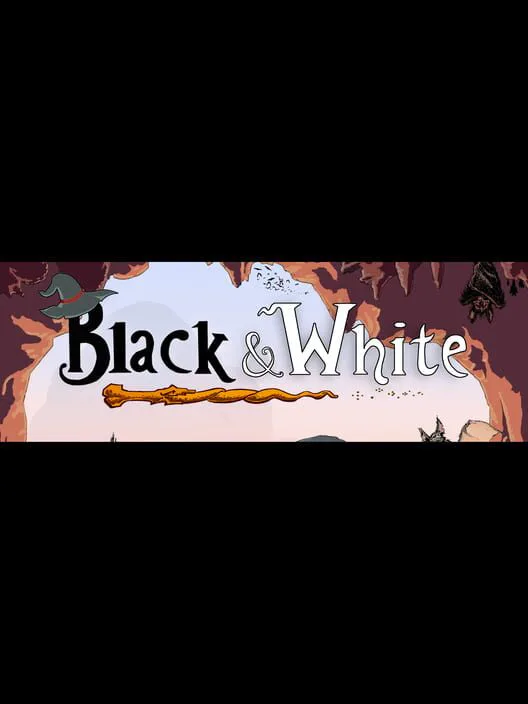 Copertina di Black & White