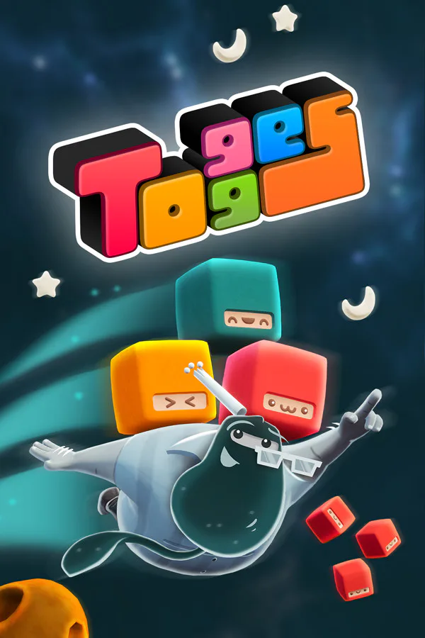 Copertina di Togges