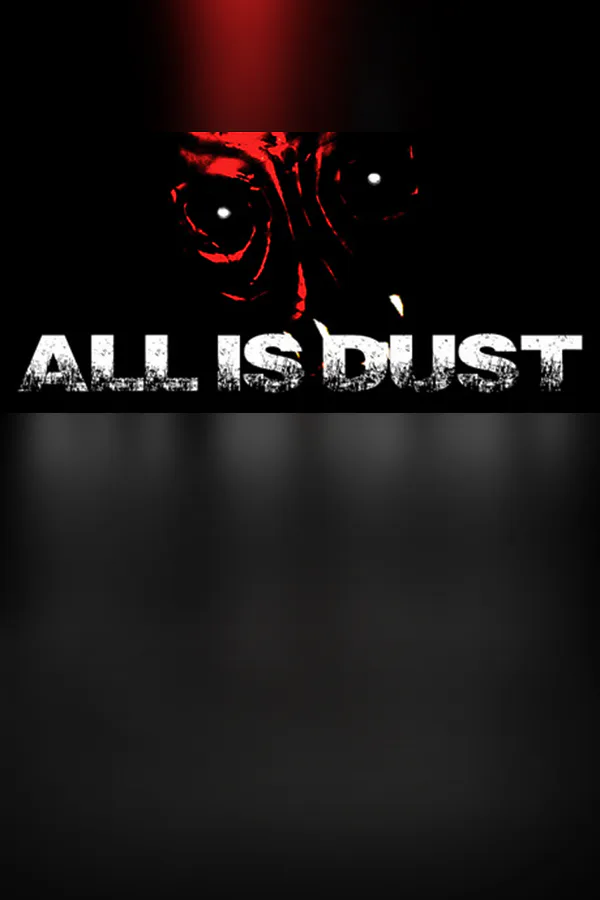 Copertina di All Is Dust