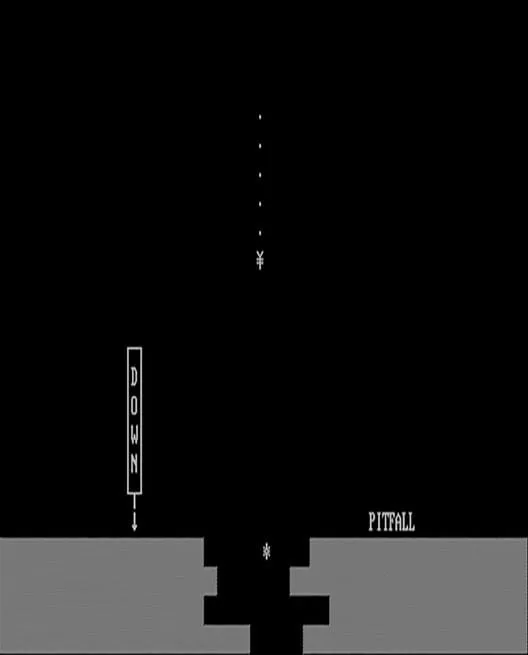 Copertina di Pitfall