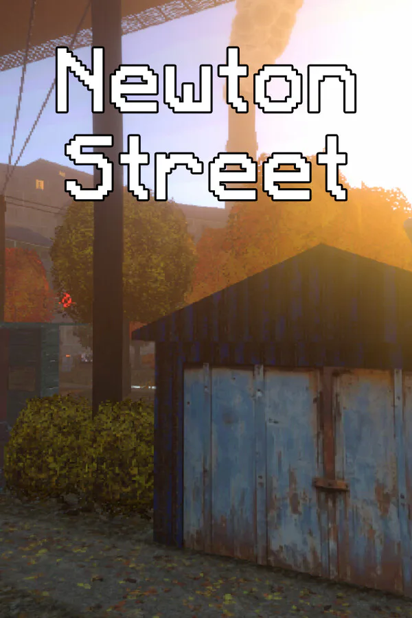 Copertina di Newton Street