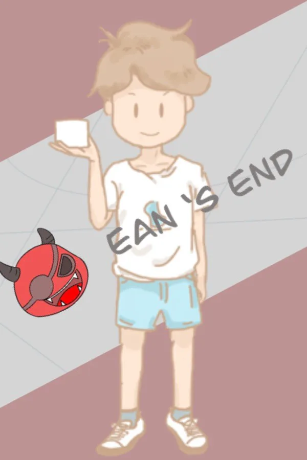 Copertina di Ean's End