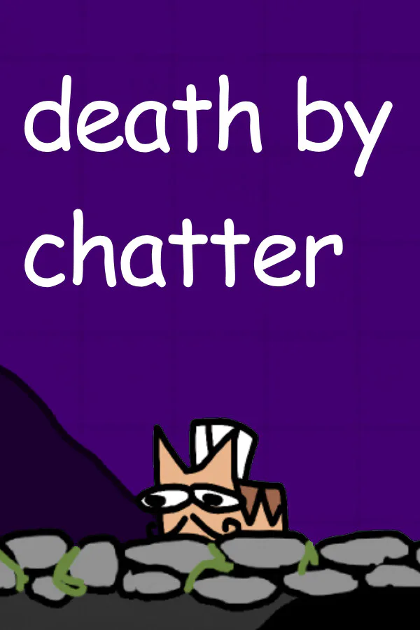 Copertina di Death By Chatter