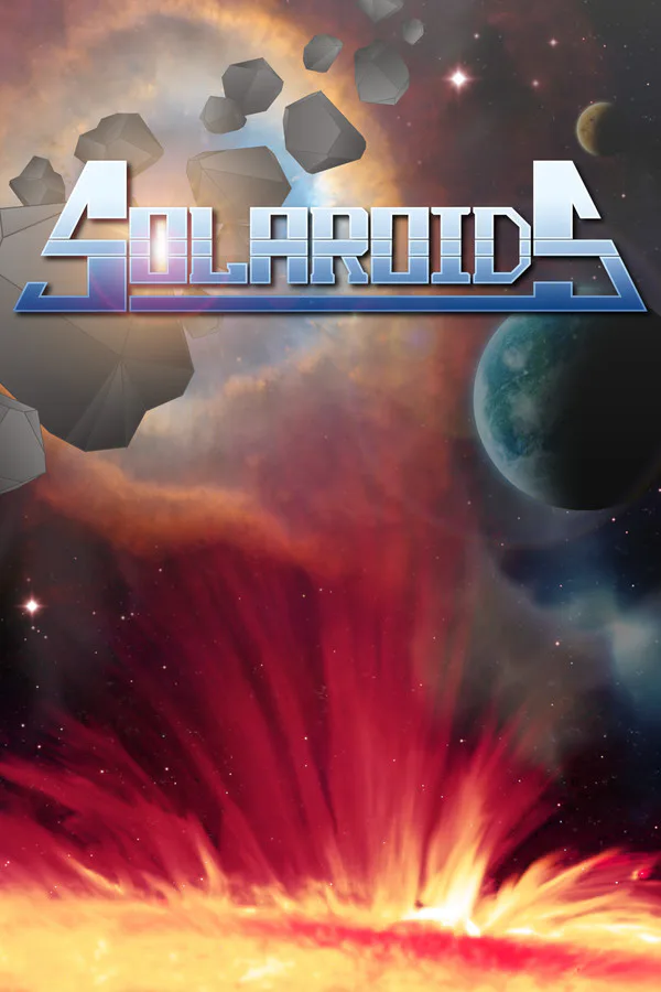 Copertina di Solaroids
