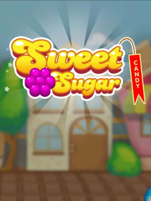 Copertina di Sweet Sugar Candy