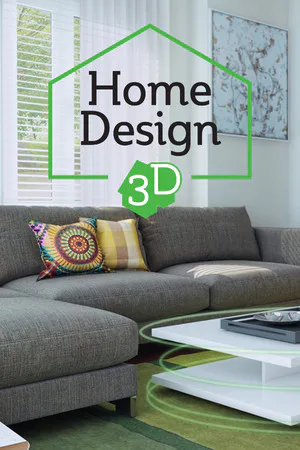 Copertina di Home Design 3D