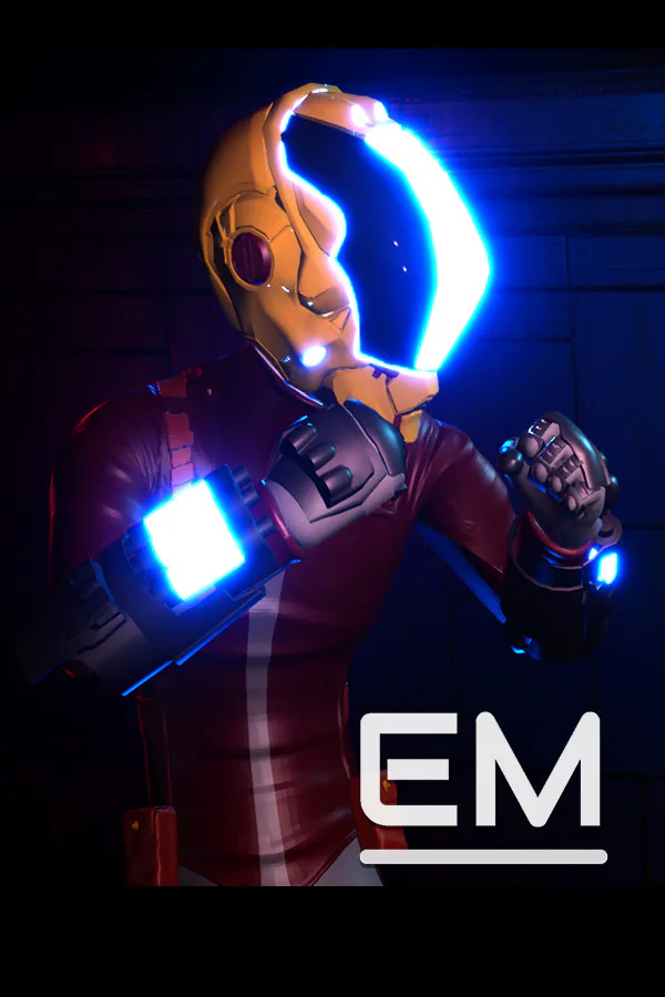 Copertina di EM